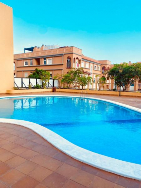 Medano Sweet home 2 BEDROOMs with Wi-fi, pool, beach